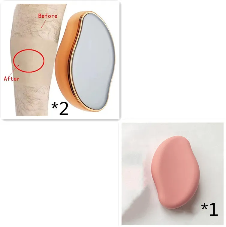 Silky Smooth Crystal Epilator