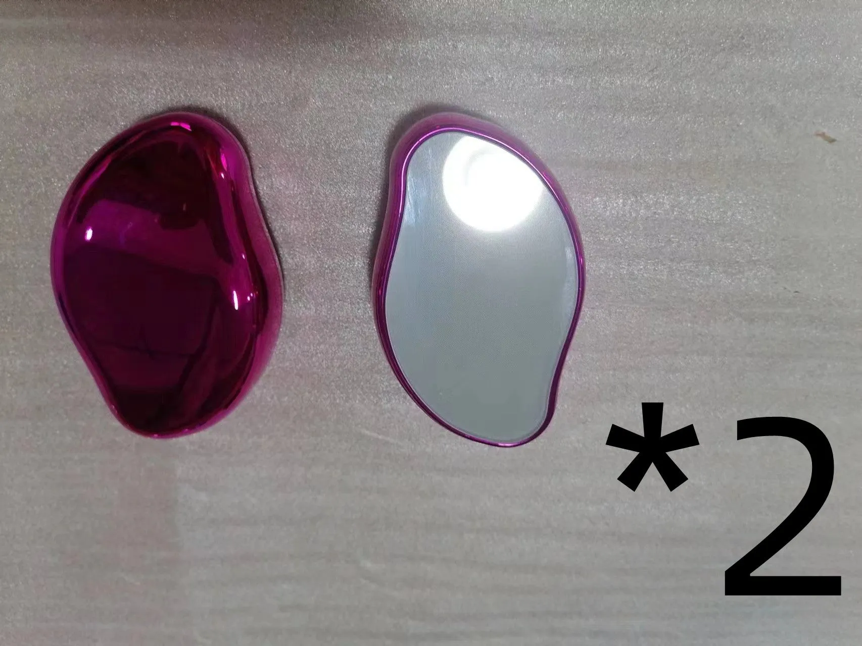 Silky Smooth Crystal Epilator
