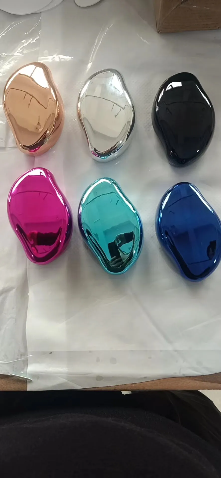 Silky Smooth Crystal Epilator