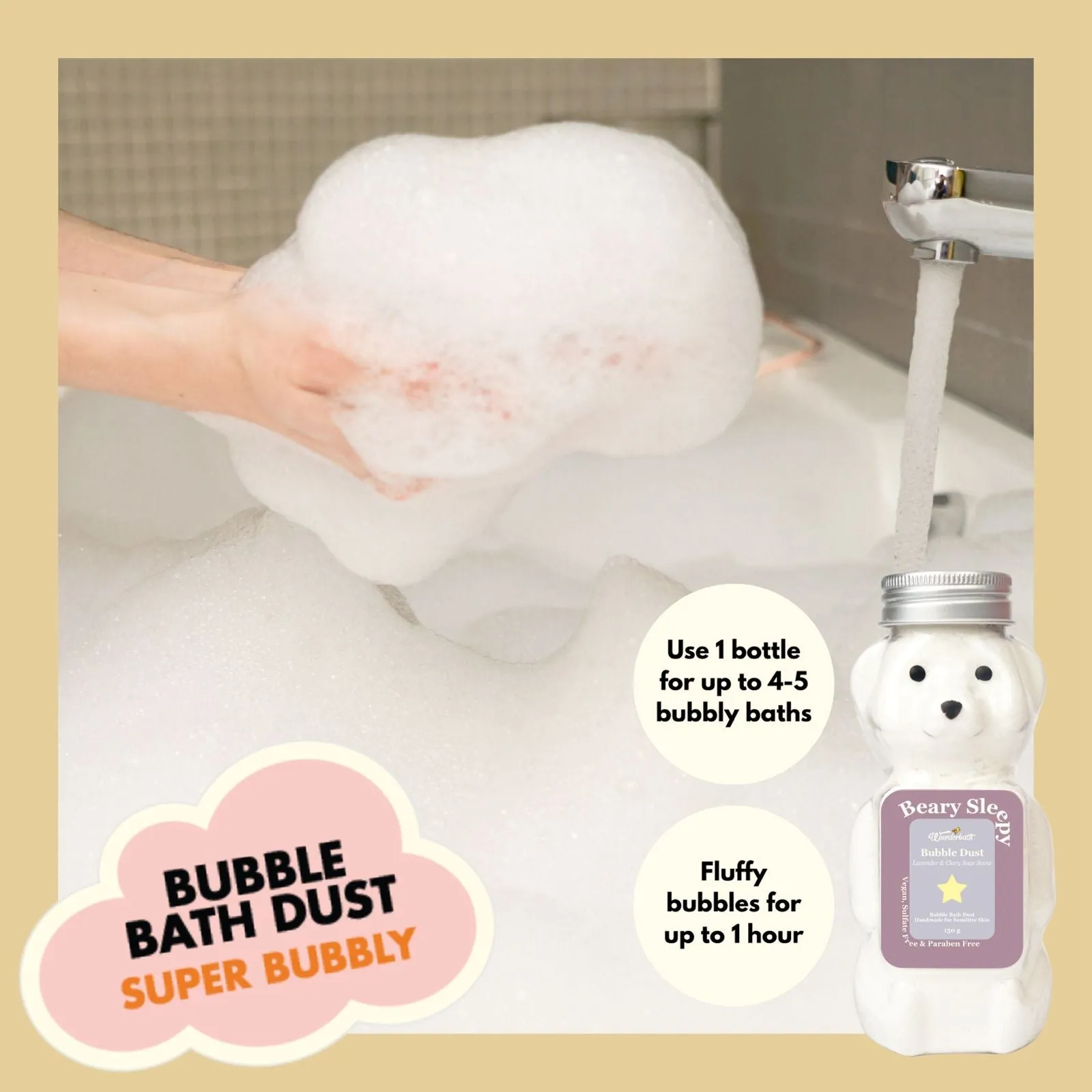 Sirap Rose Bubble Bath Liquid