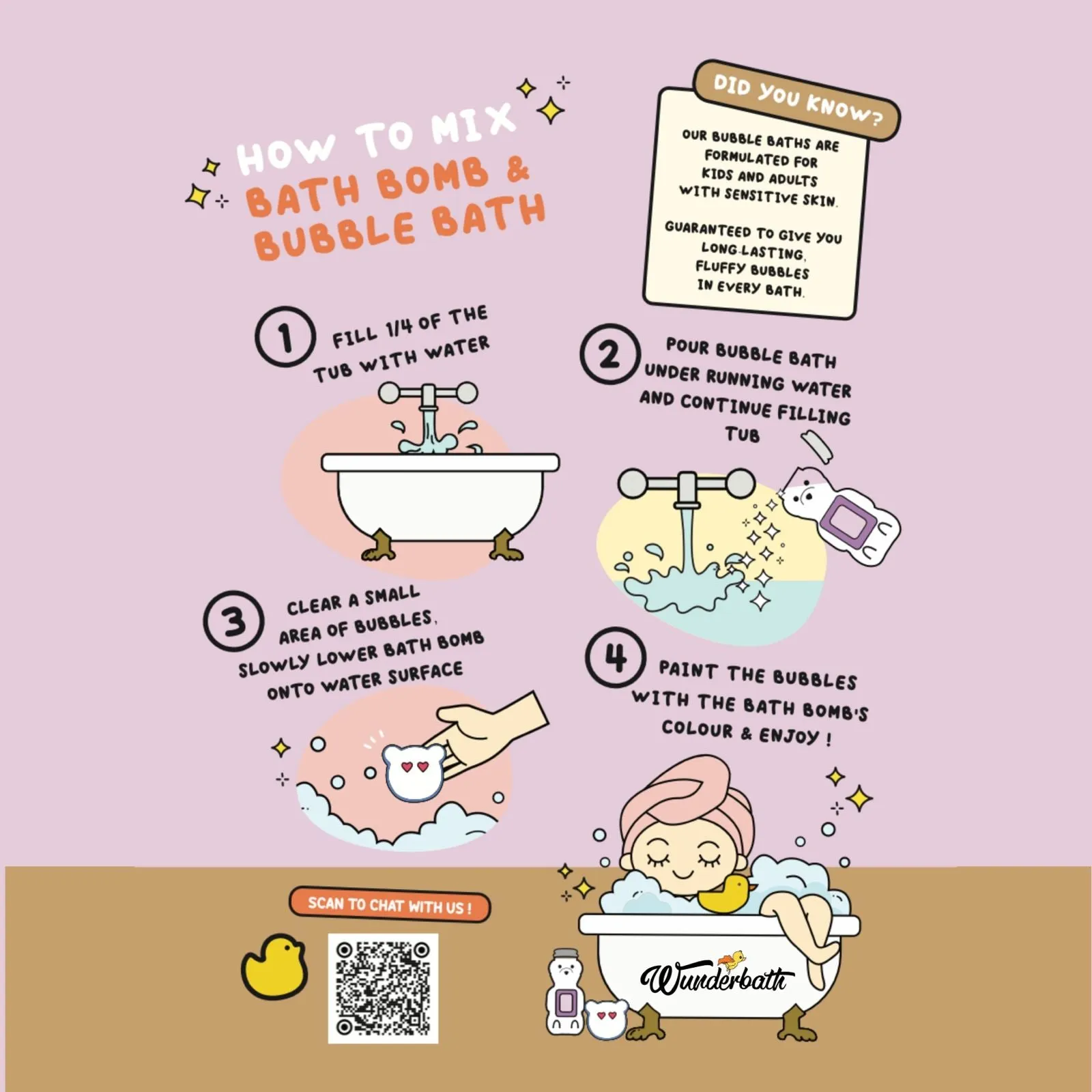Sirap Rose Bubble Bath Liquid