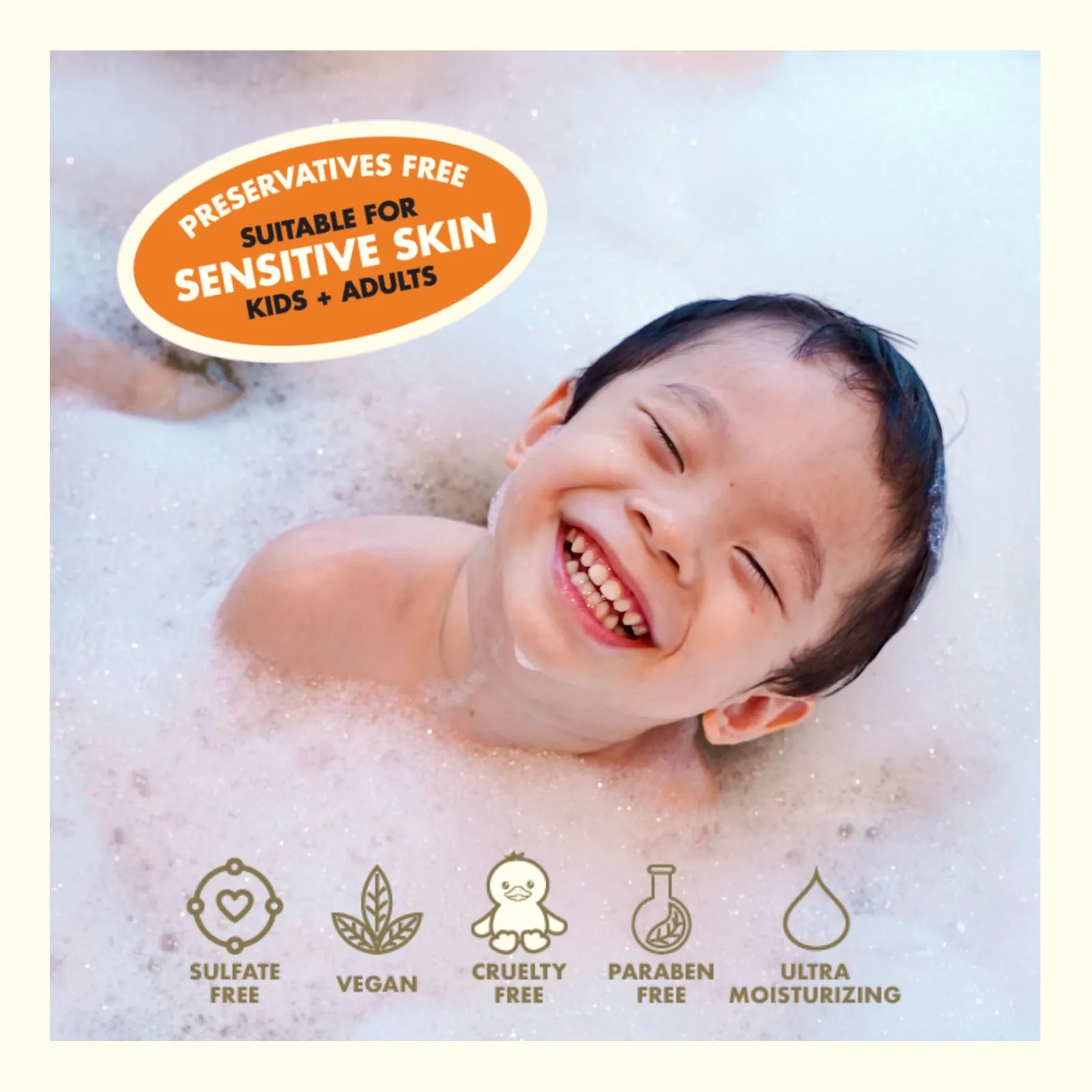 Sirap Rose Bubble Bath Liquid