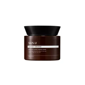 [SKIN U] INNO:SCENT Scrub (4 Types) 450g