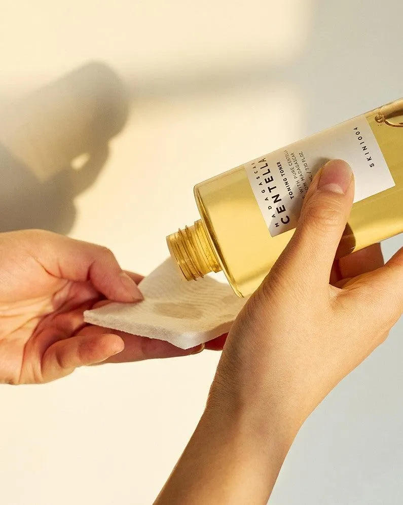 [SKIN1004] Madagascar Centella Toning Toner 210ml