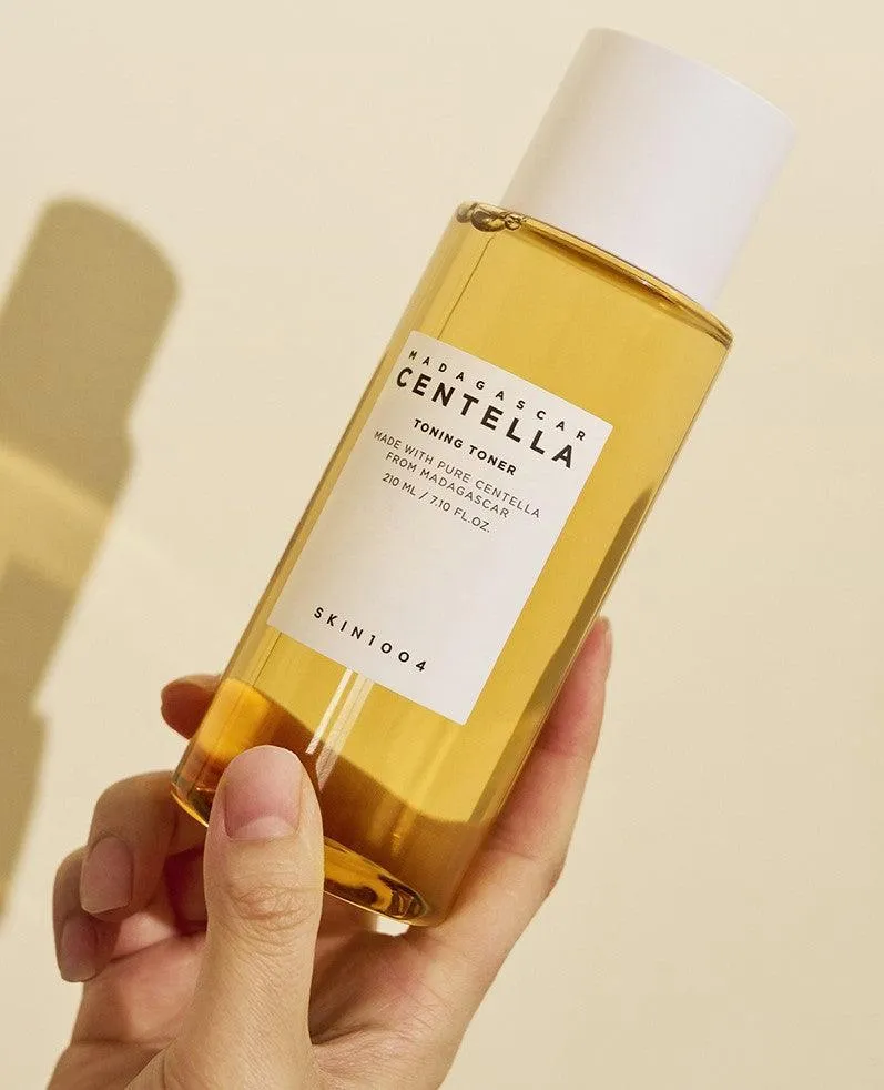 [SKIN1004] Madagascar Centella Toning Toner 210ml