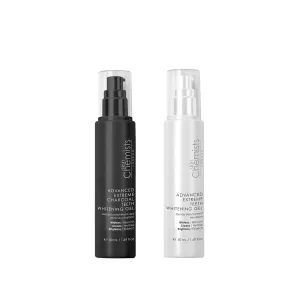 skinChemists Advanced Extreme Charcoal Teeth Whitening Gel   Advanced Extreme Teeth Whitening Gel
