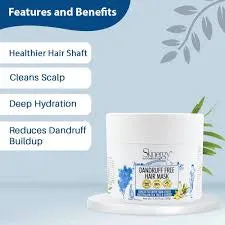 SkinEnergy Dandruff Free Hair Mask - 200g