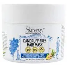 SkinEnergy Dandruff Free Hair Mask - 200g