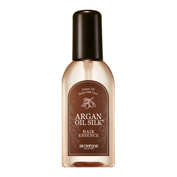 SKINFOOD Argan Oil Silk Plus Hair Essence اسنس الشعر بالاركان