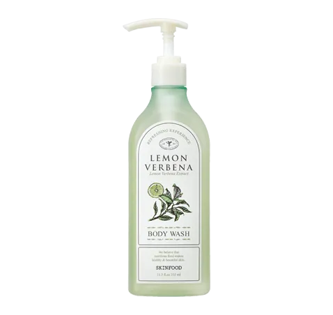 SKINFOOD Lemon Verbena Body Wash غسول الجسم بالليمون