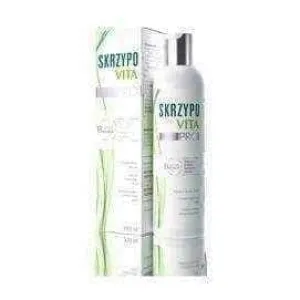 Skrzypovita Pro shampoo against hair loss 200ml, hair loss treatment