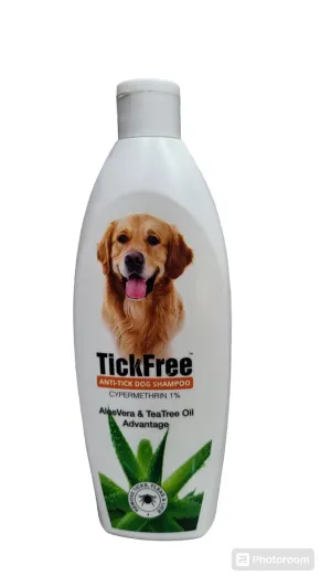 SKY EC Tick-free Shampoo, 500 ml