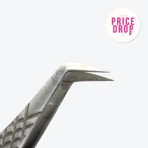 Slim Boot Fibre Tip Tweezers