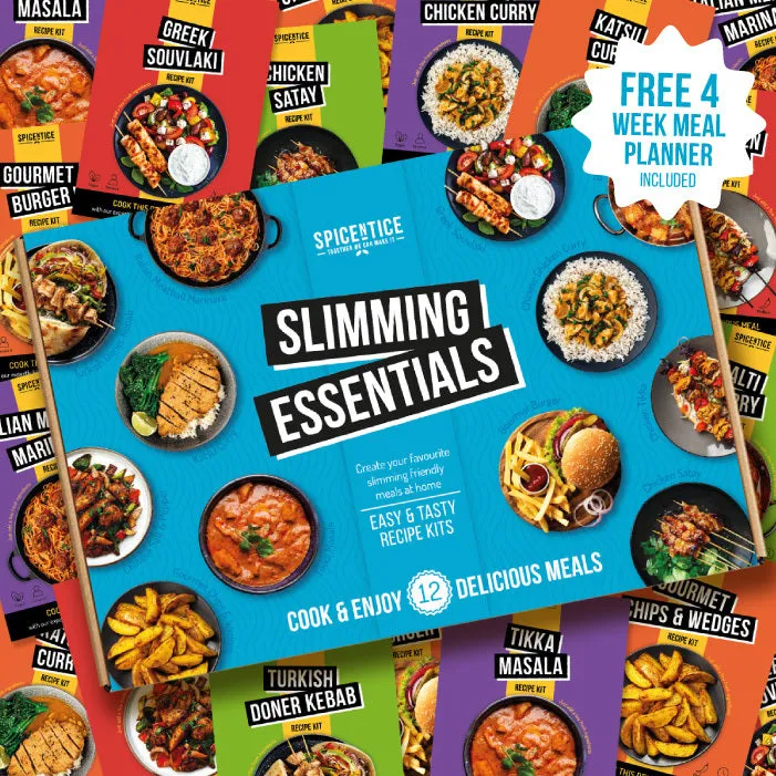 Slimming Consultant Raffle Box