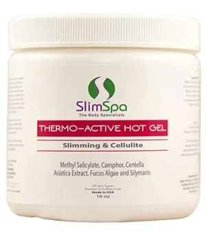 SlimSpa Slimming Hot Gel