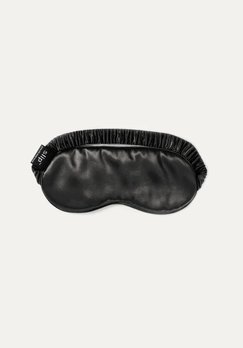 SLIP SLEEP MASK CHARCOAL