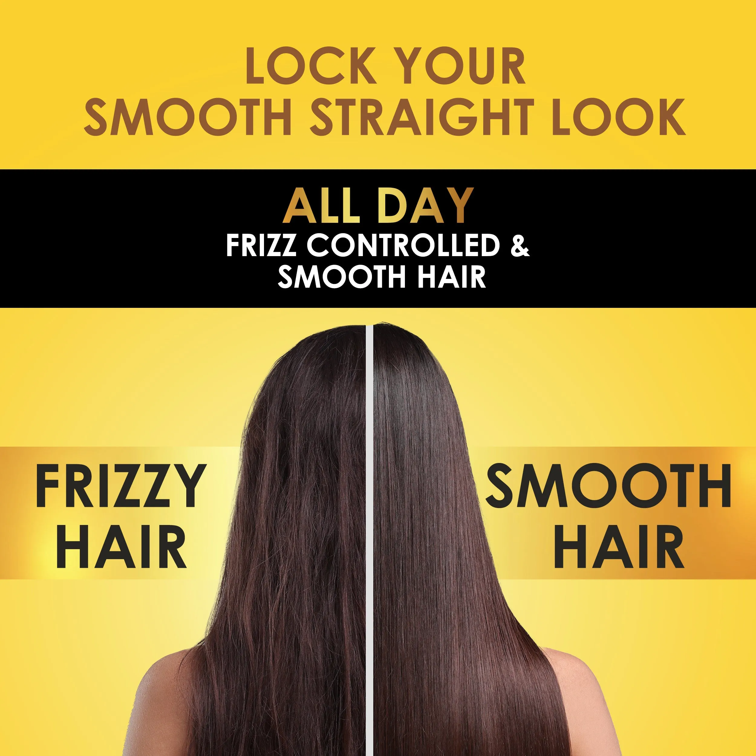 Smoothening Hair Serum Keratin