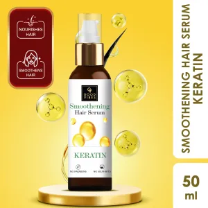 Smoothening Hair Serum Keratin