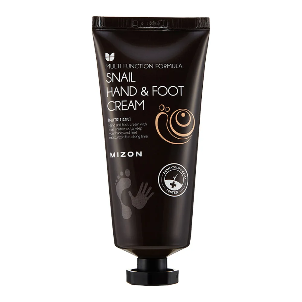 Snail Hand and Foot Cream