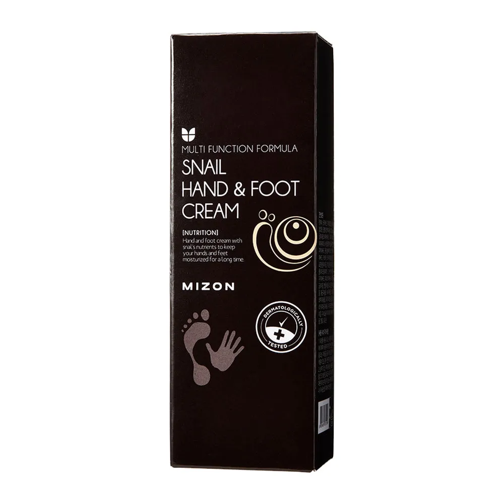 Snail Hand and Foot Cream