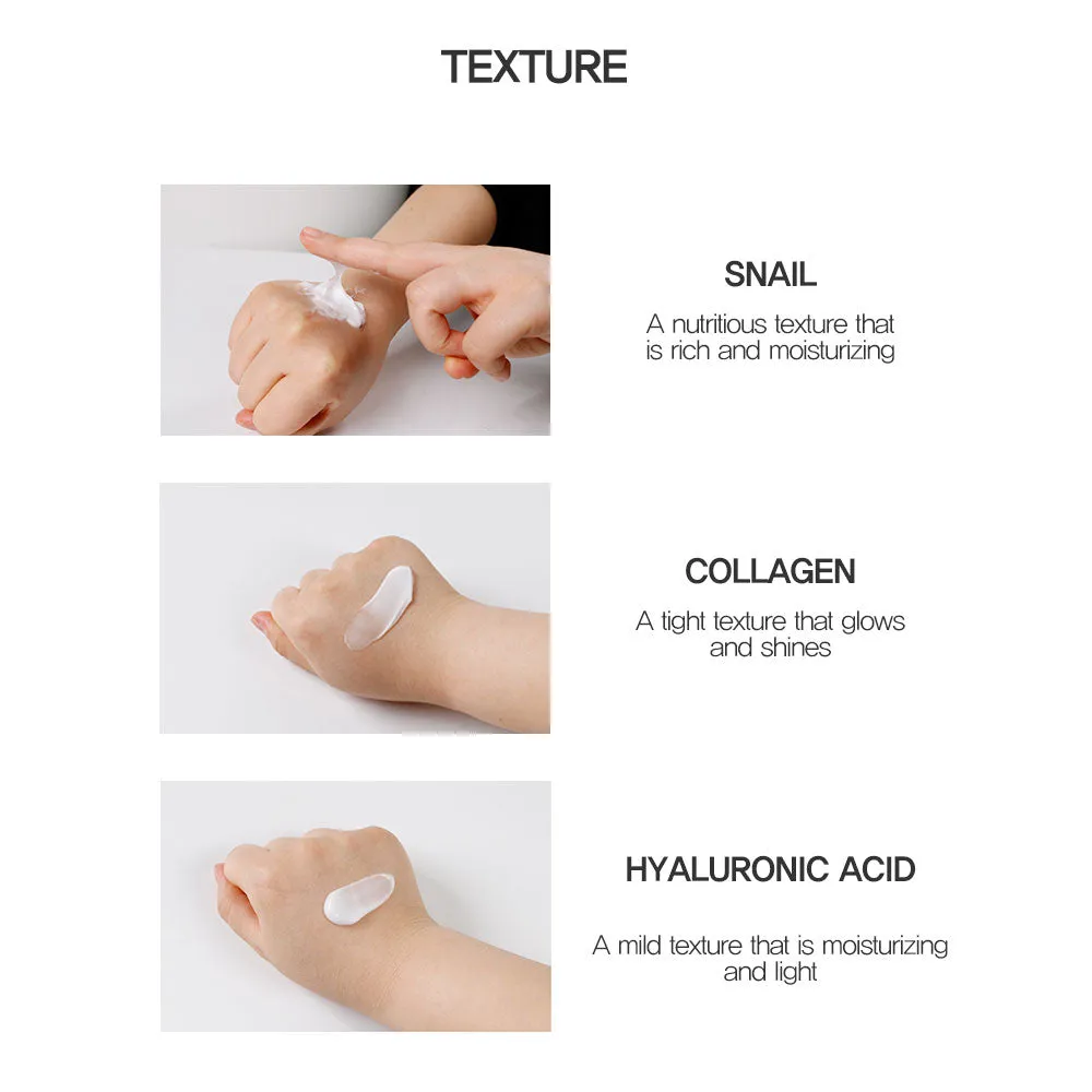 Snail Hand and Foot Cream