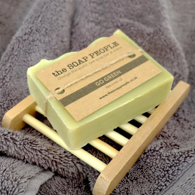 SOAP & SOAP SAVER DEAL