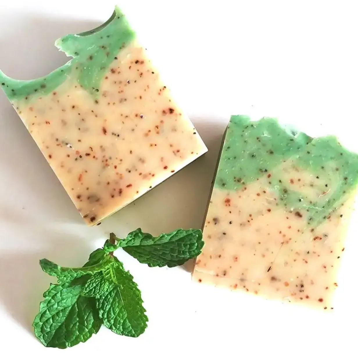 Soap Distillery Bar Soap - Mint Mojito