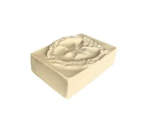 Soap Oak with Loofah