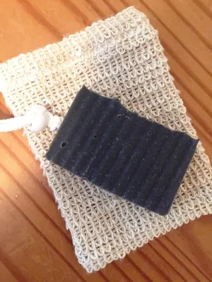 Soap Saver Bag Sisal