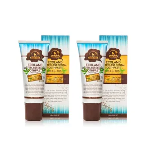 Soft and Gentle Pet Toothpaste, 80g, Pack of 2 - 🏆 #66 - Pet Supplies - Best of December
