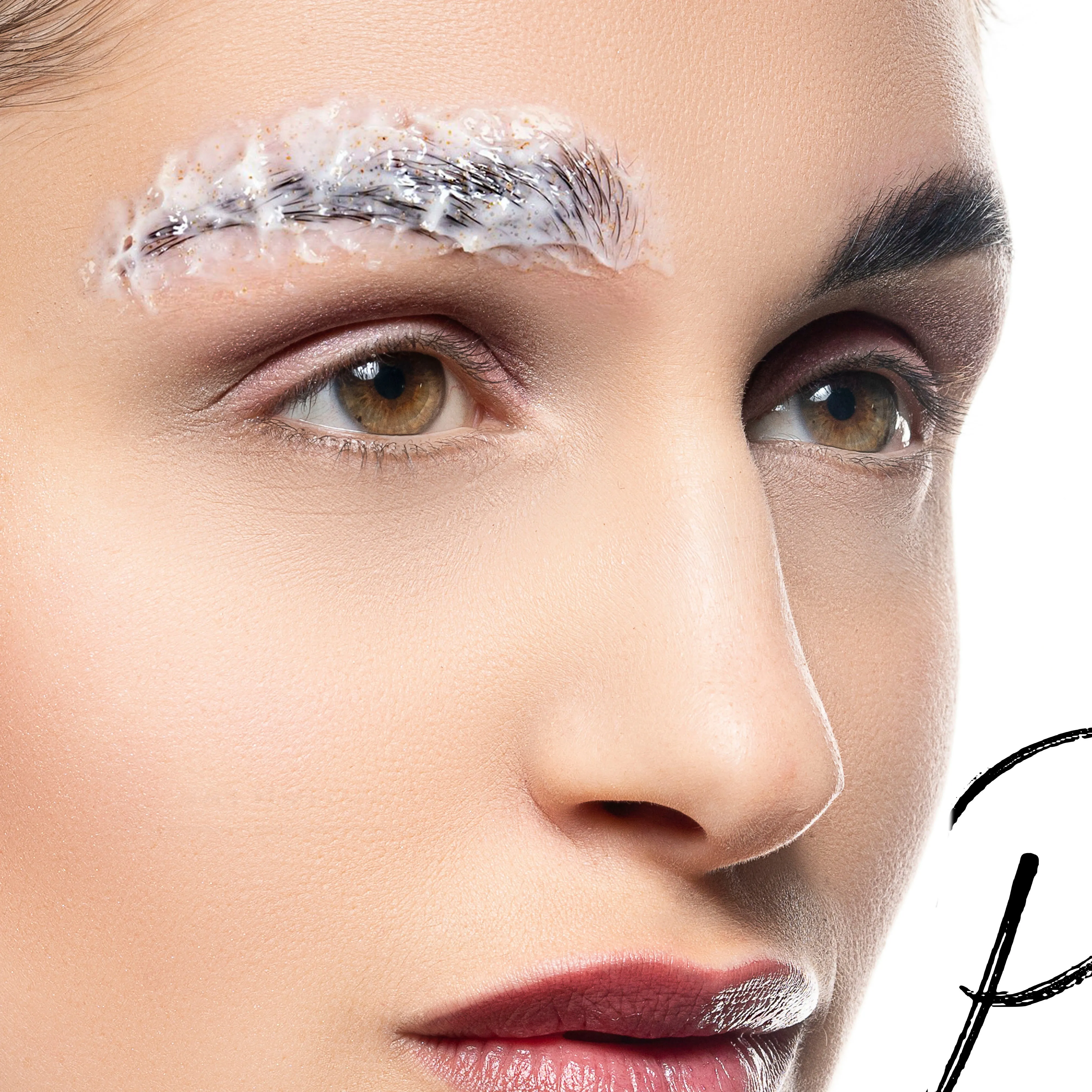 Soft Brow Peeling / Scrub