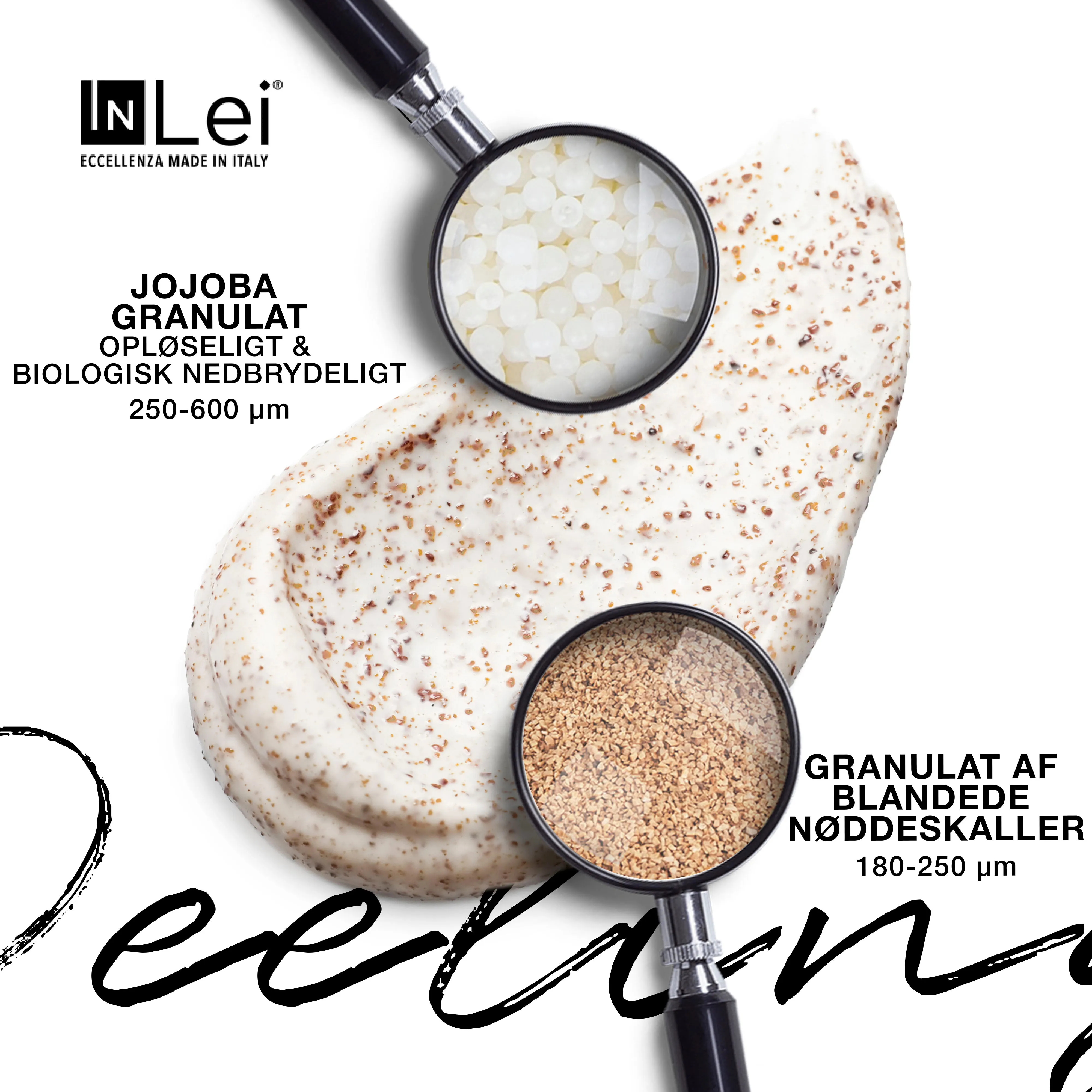 Soft Brow Peeling / Scrub