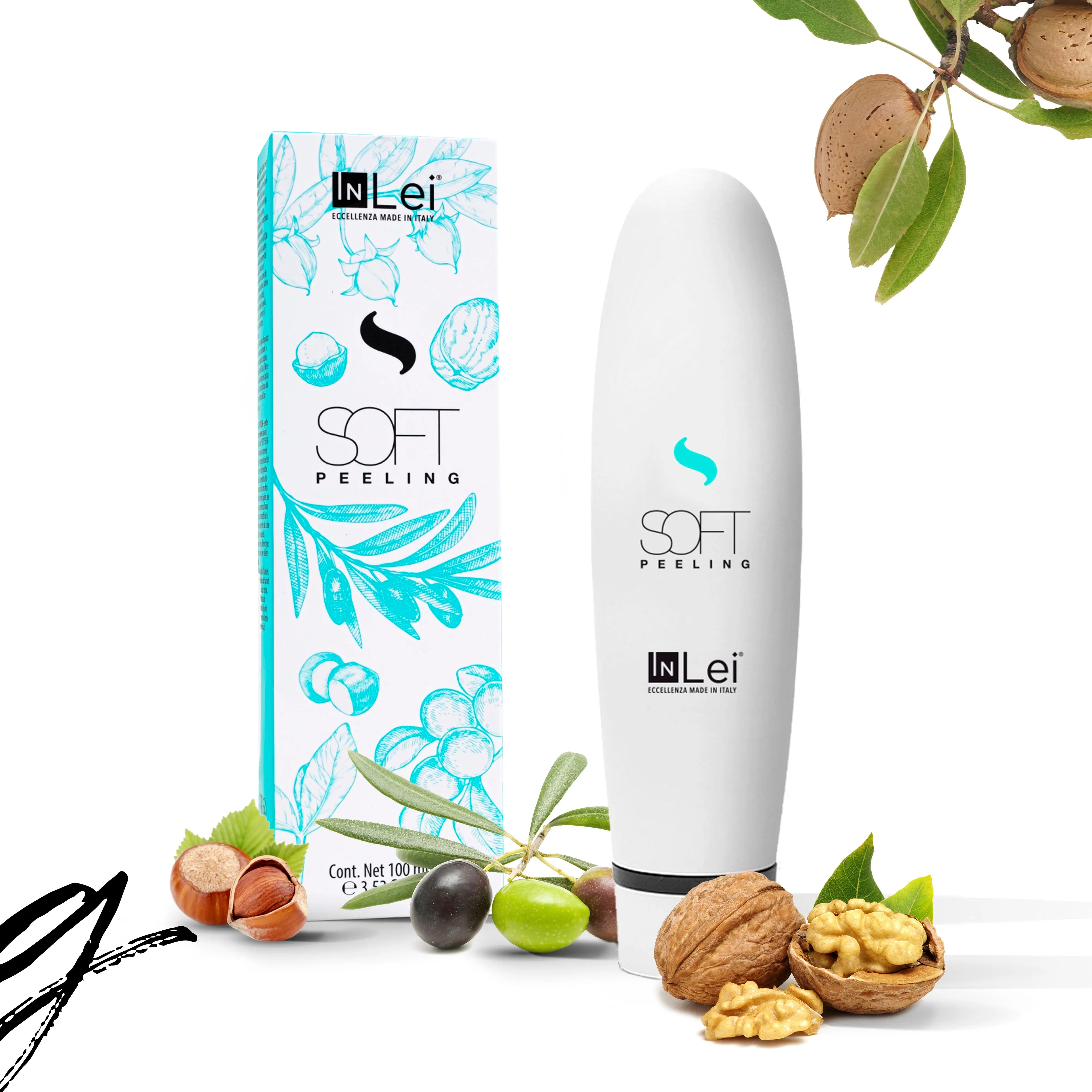 Soft Brow Peeling / Scrub