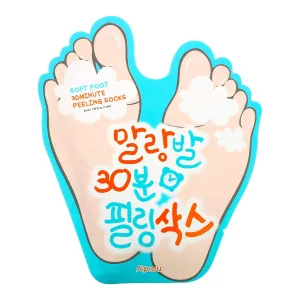 Soft Foot 30 Minute Peeling Socks