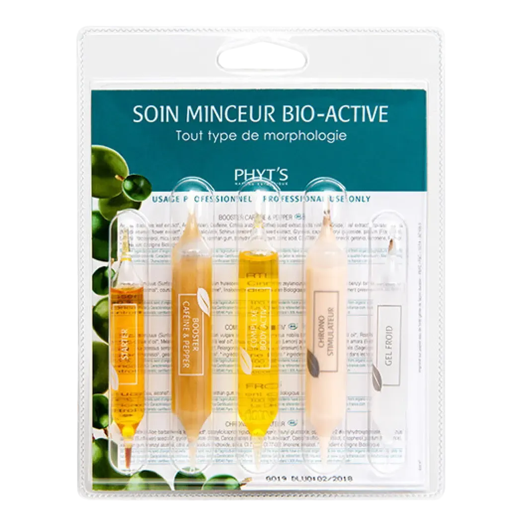 Soin Minceur Bio-Active Slimming Treatment