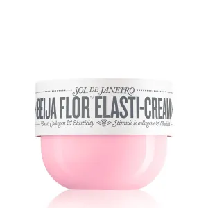 SOL DE JANEIRO BEIJA FLOR ELASTI-CREAM  كريم مرطب و معطر للجسم من سول دي جانيرو