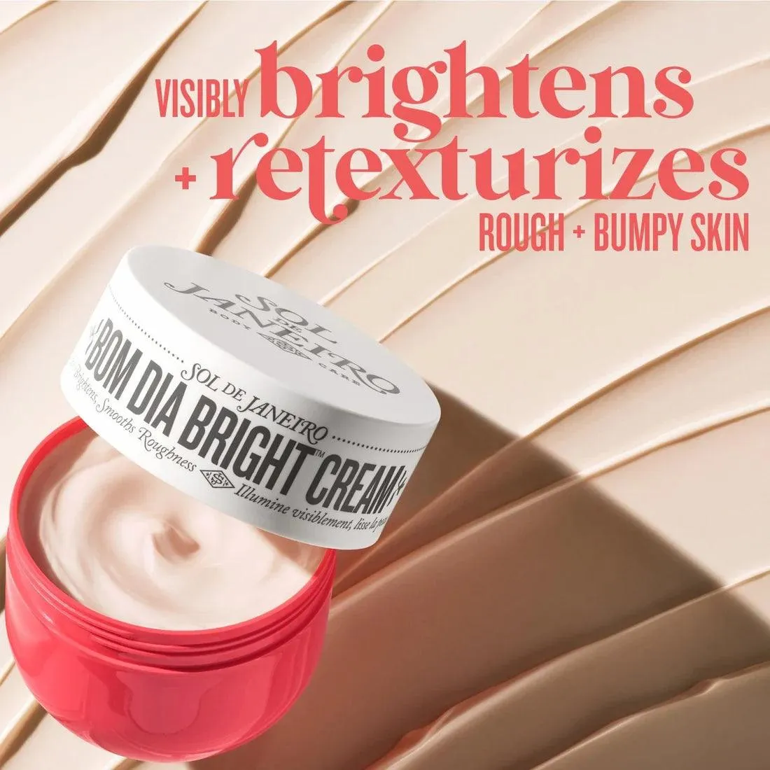 SOL DE JANEIRO - BOM DIA BRIGHT™ BODY CREAM - 75ML