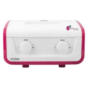 Solac EpiPro Wax warmer White