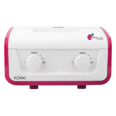 Solac EpiPro Wax warmer White