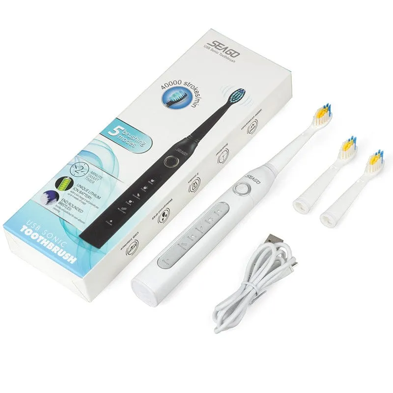 Sonic Electric Toothbrush