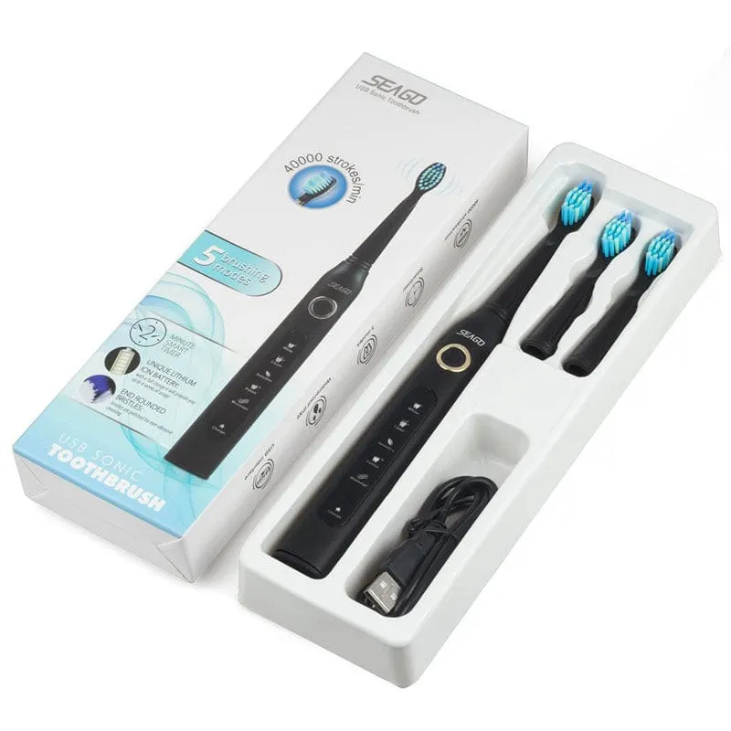 Sonic Electric Toothbrush