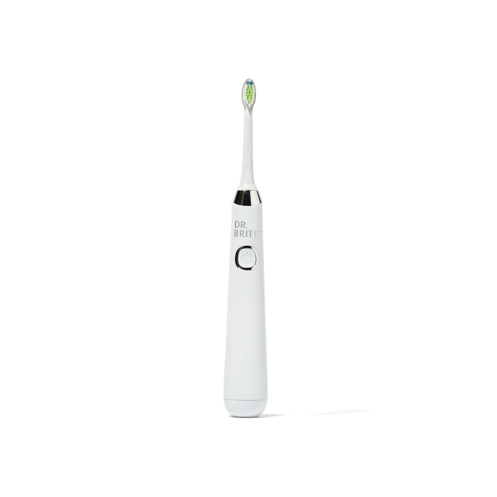 Sonic Toothbrush - White