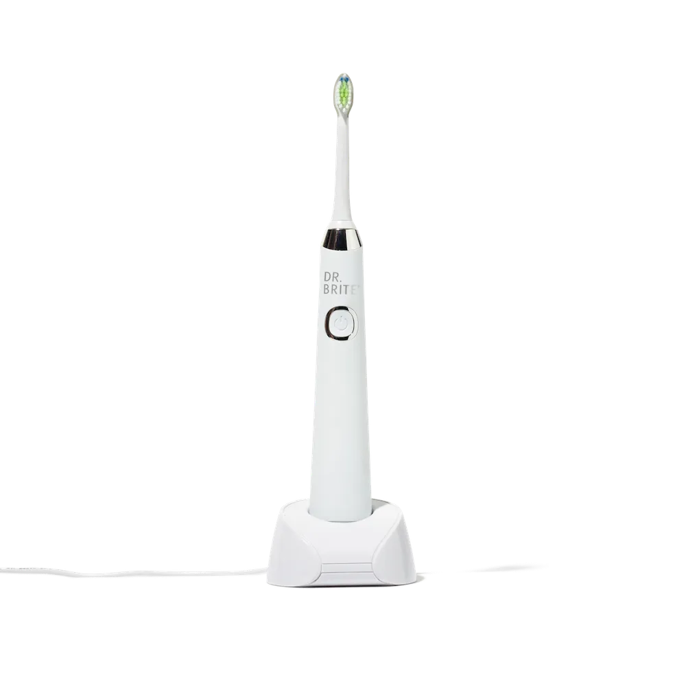 Sonic Toothbrush - White