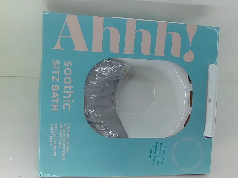 Soothic Sitz Bath for Toilet Seat