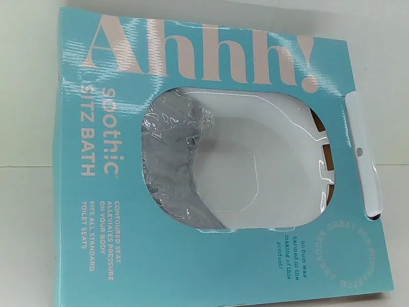 Soothic Sitz Bath for Toilet Seat