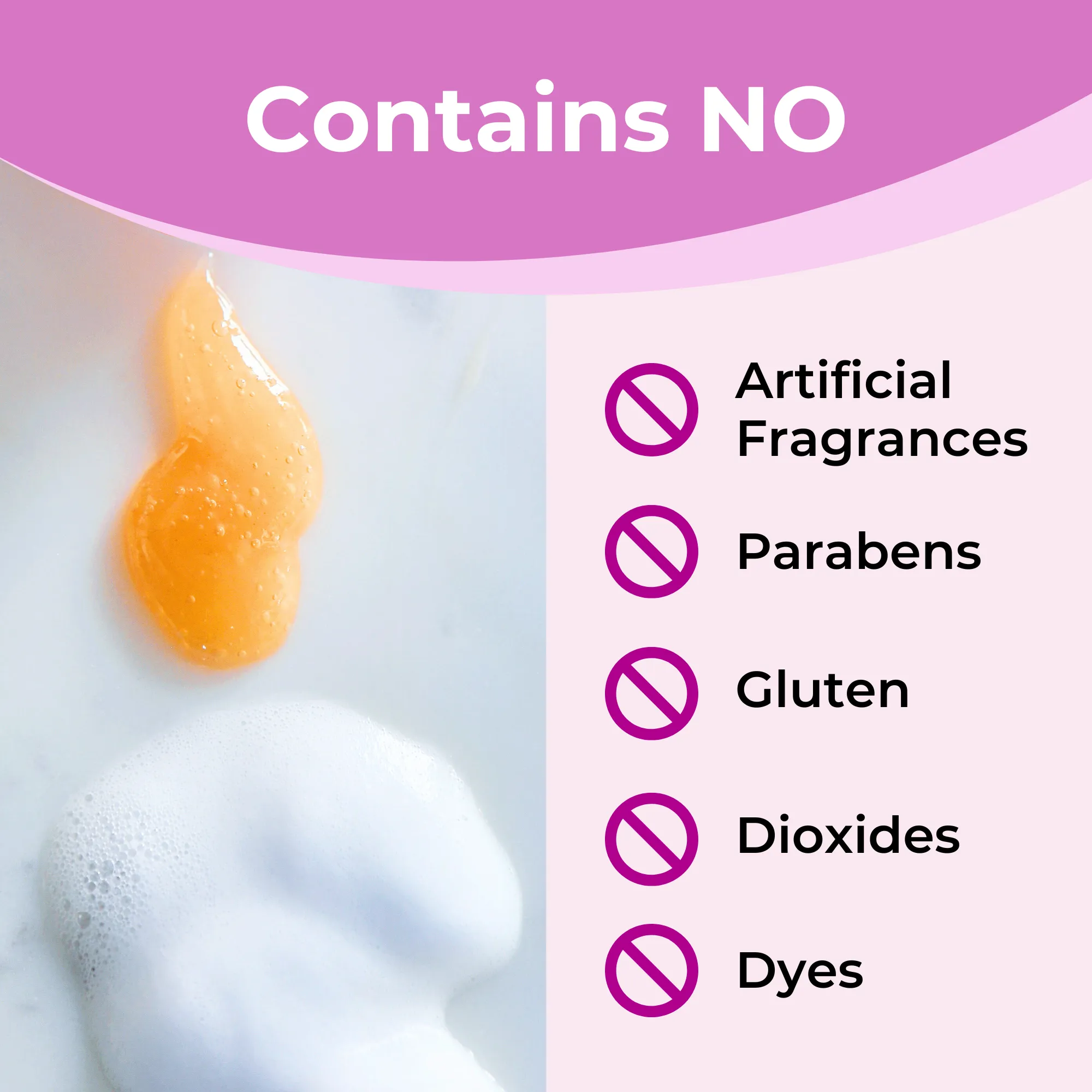Soothing Feminine Wash