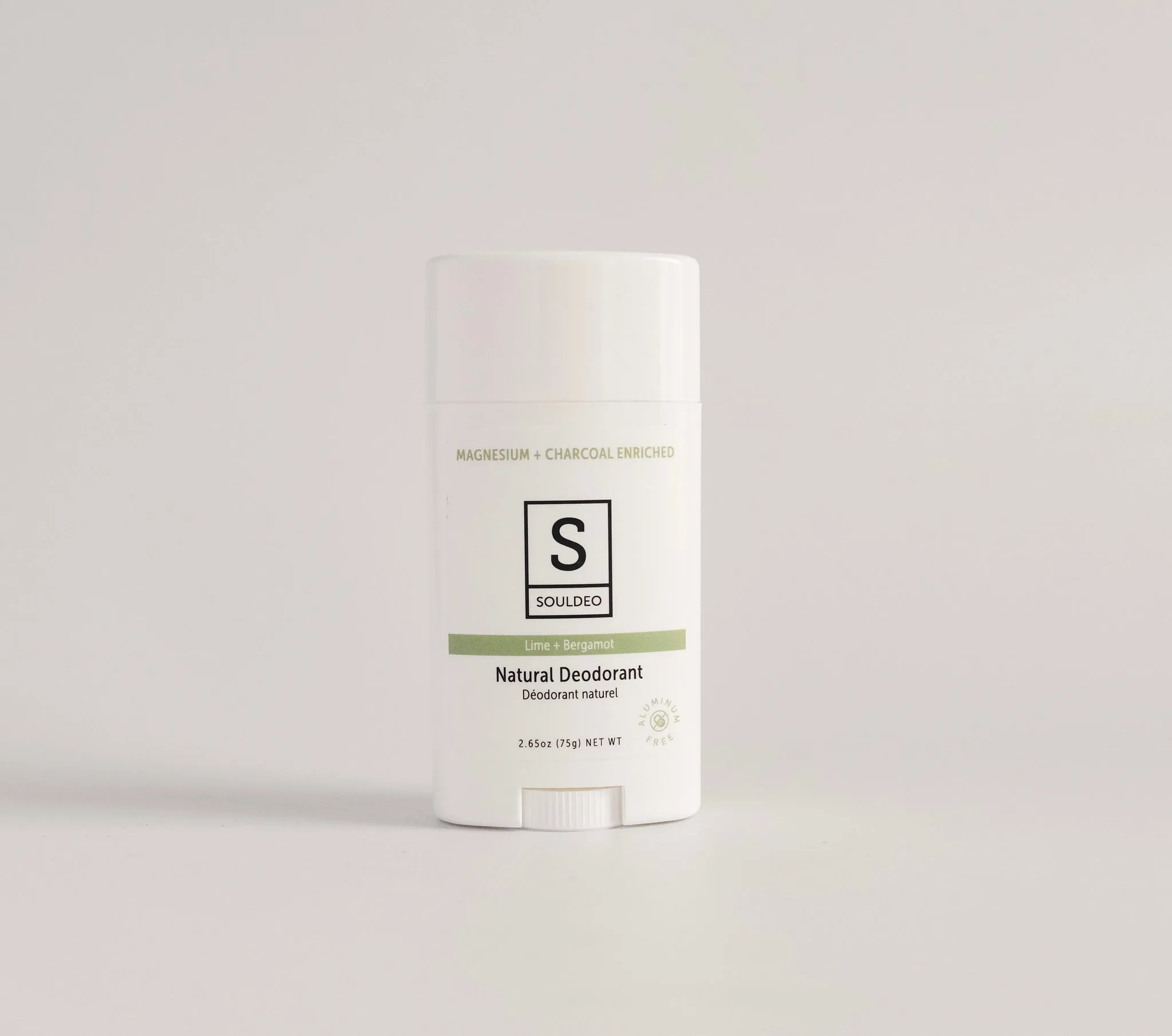 SoulDeo Naturals  Deodorant