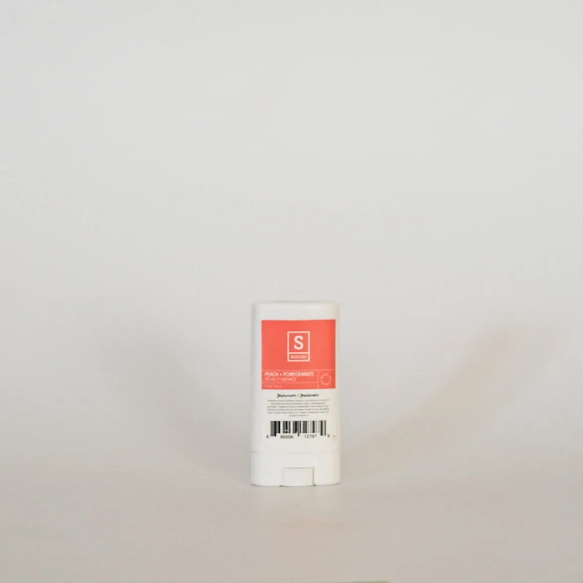 SoulDeo Naturals  Deodorant