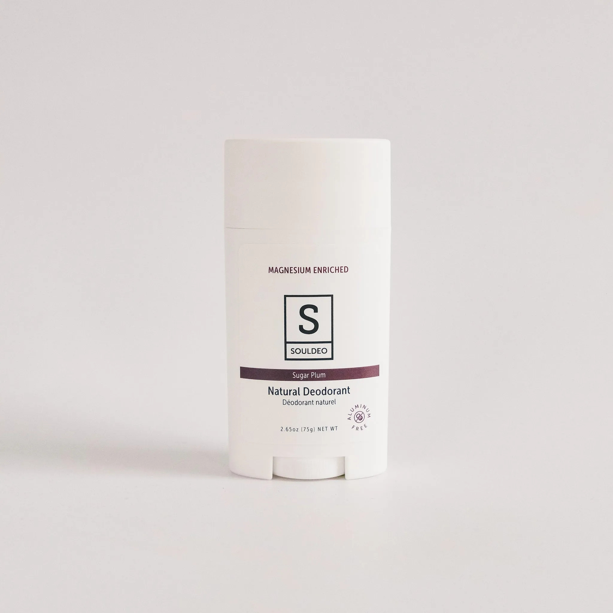 SoulDeo Naturals  Deodorant