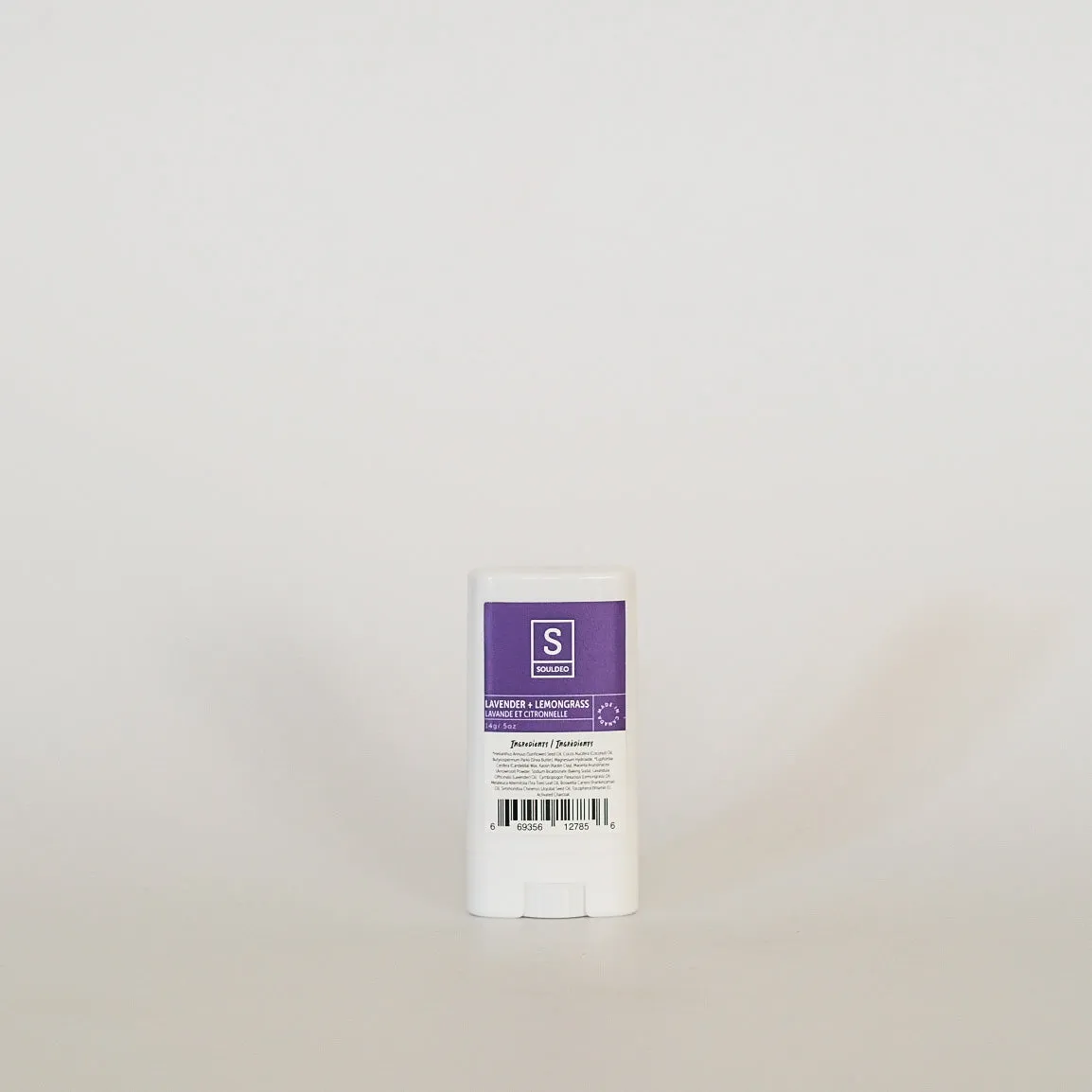 SoulDeo Naturals  Deodorant